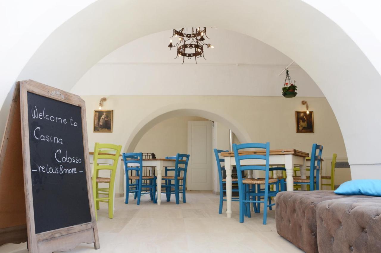Casina Colosso - Relais&More - Nardò 外观 照片