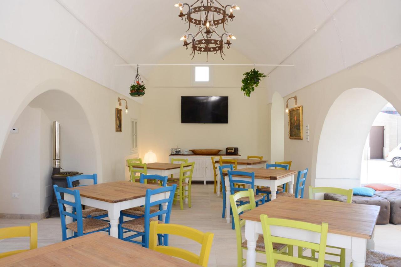 Casina Colosso - Relais&More - Nardò 外观 照片