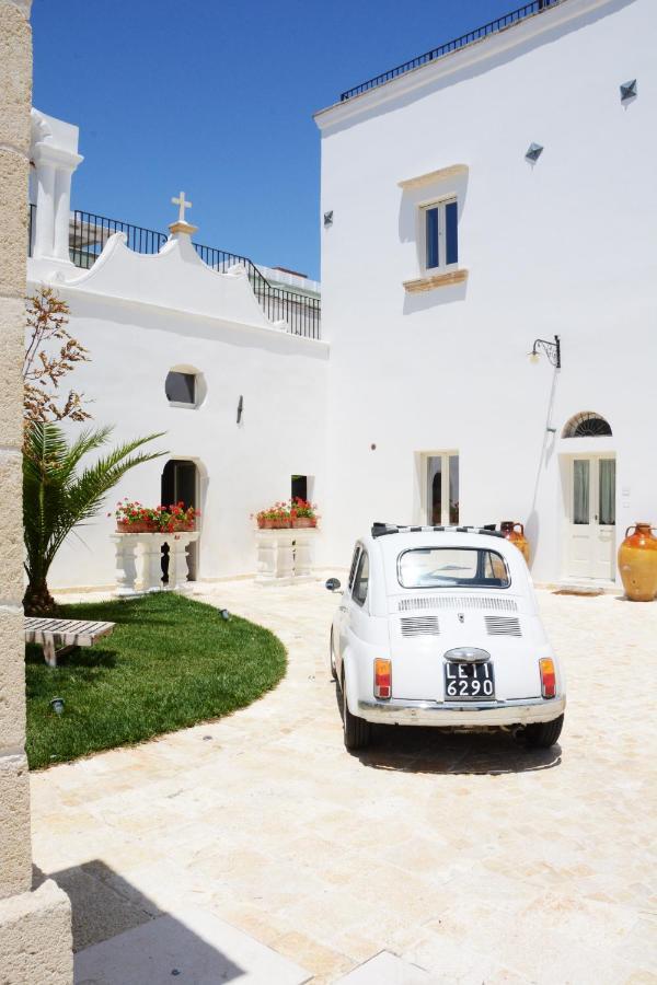 Casina Colosso - Relais&More - Nardò 外观 照片