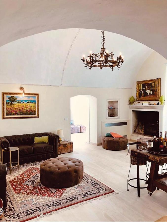 Casina Colosso - Relais&More - Nardò 外观 照片