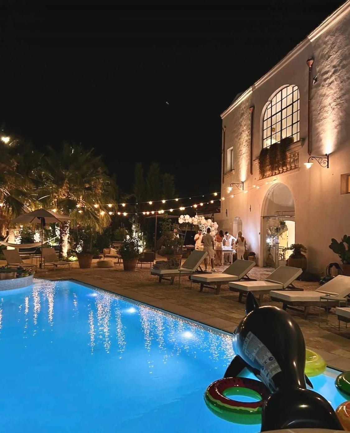 Casina Colosso - Relais&More - Nardò 外观 照片