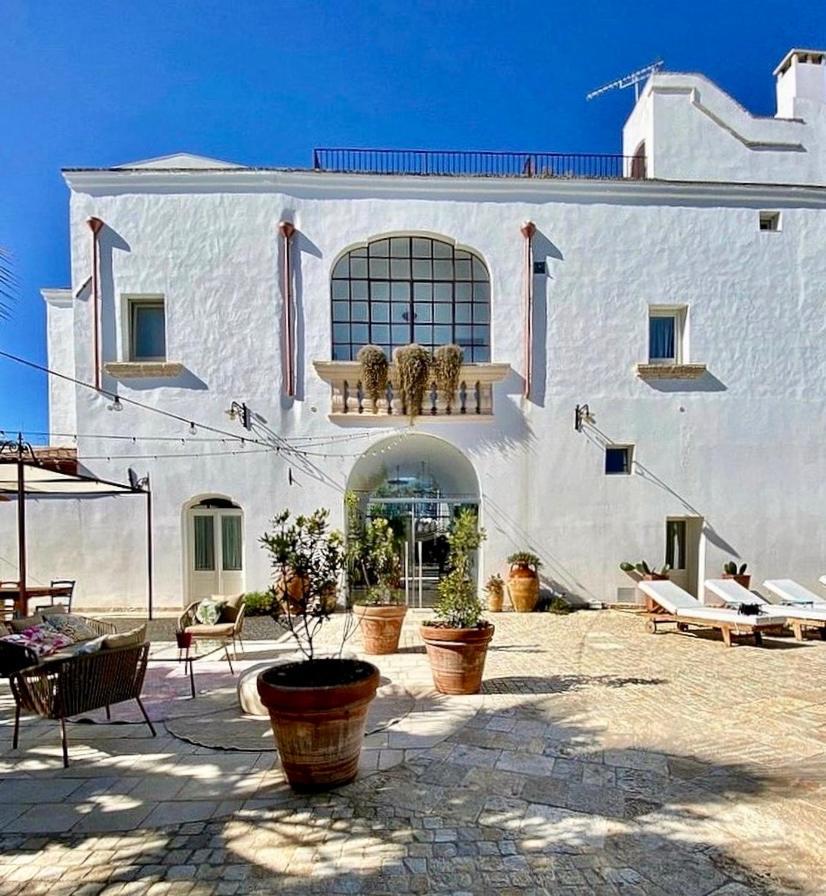 Casina Colosso - Relais&More - Nardò 外观 照片