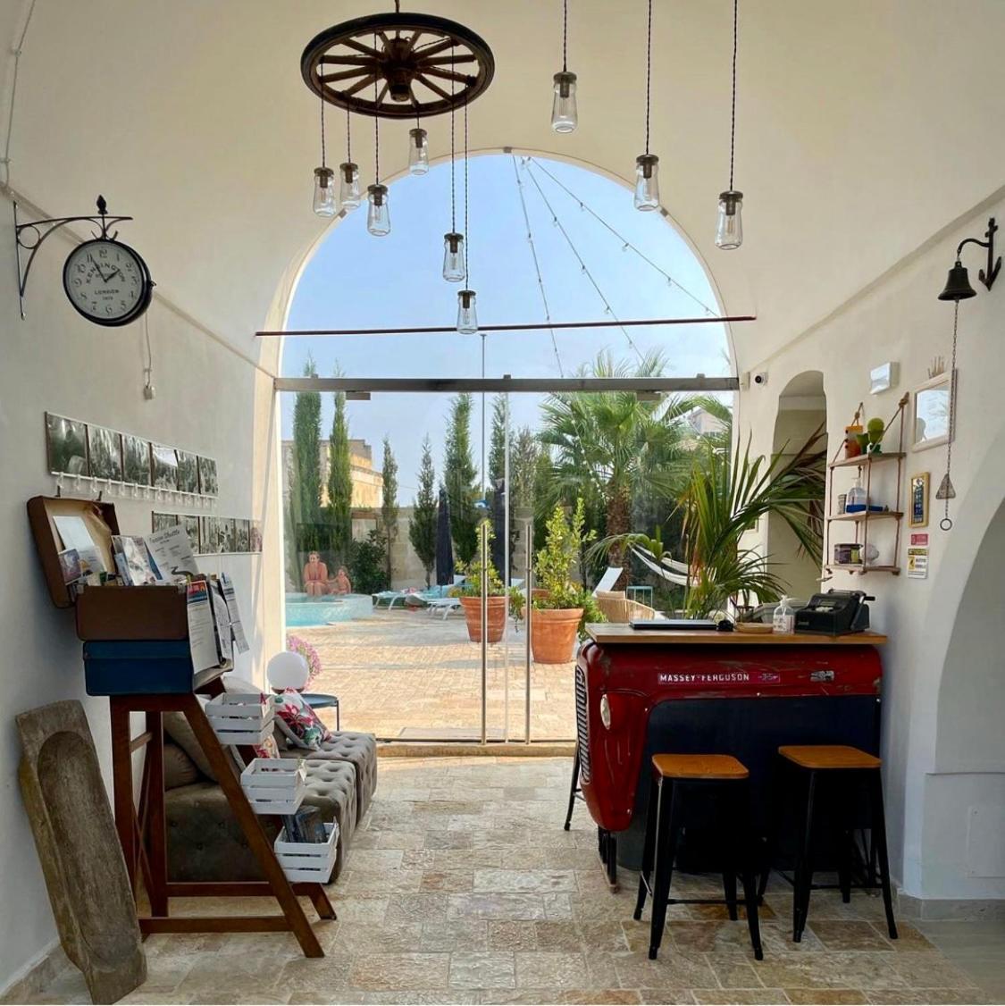 Casina Colosso - Relais&More - Nardò 外观 照片