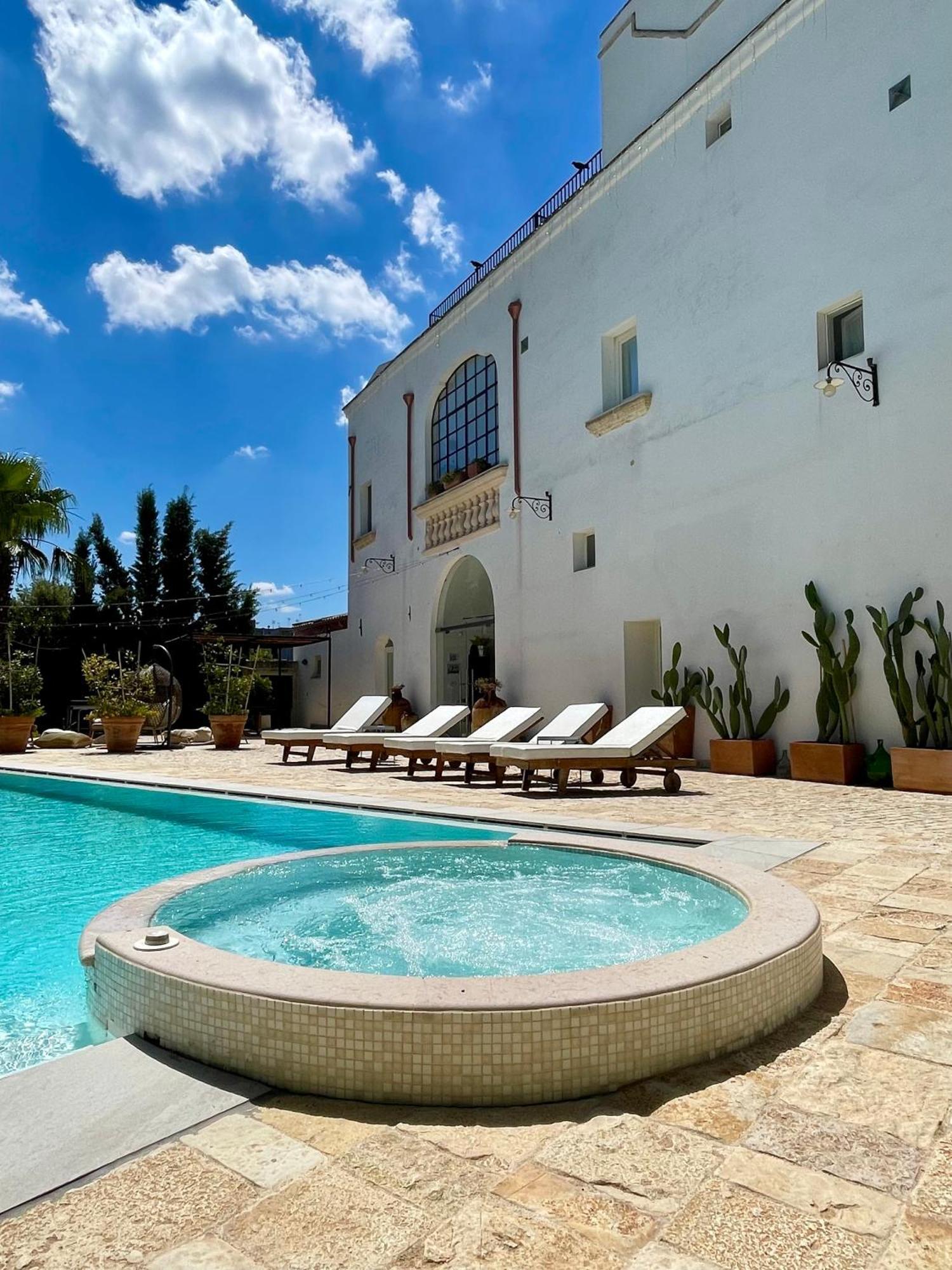 Casina Colosso - Relais&More - Nardò 外观 照片