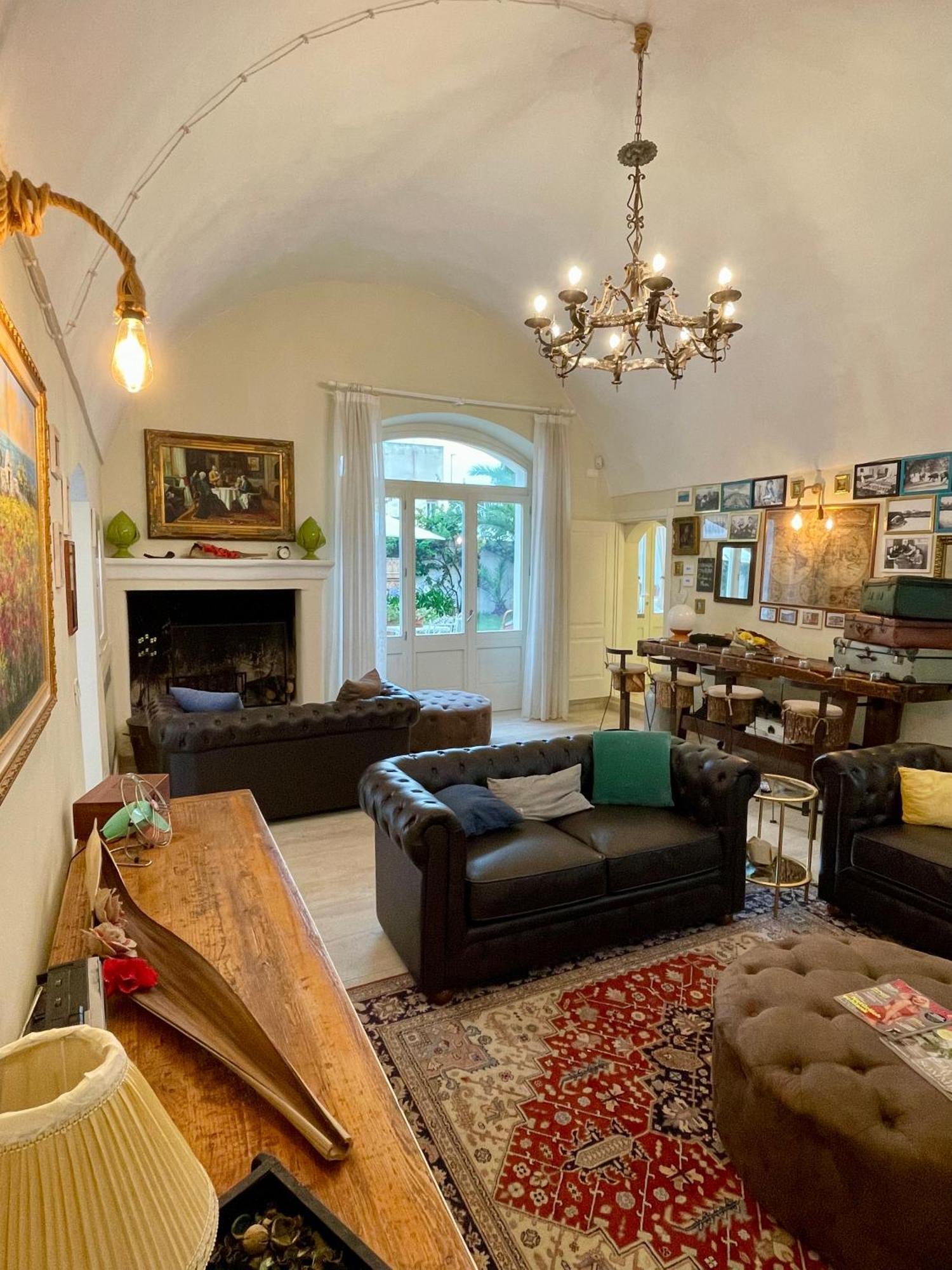 Casina Colosso - Relais&More - Nardò 外观 照片