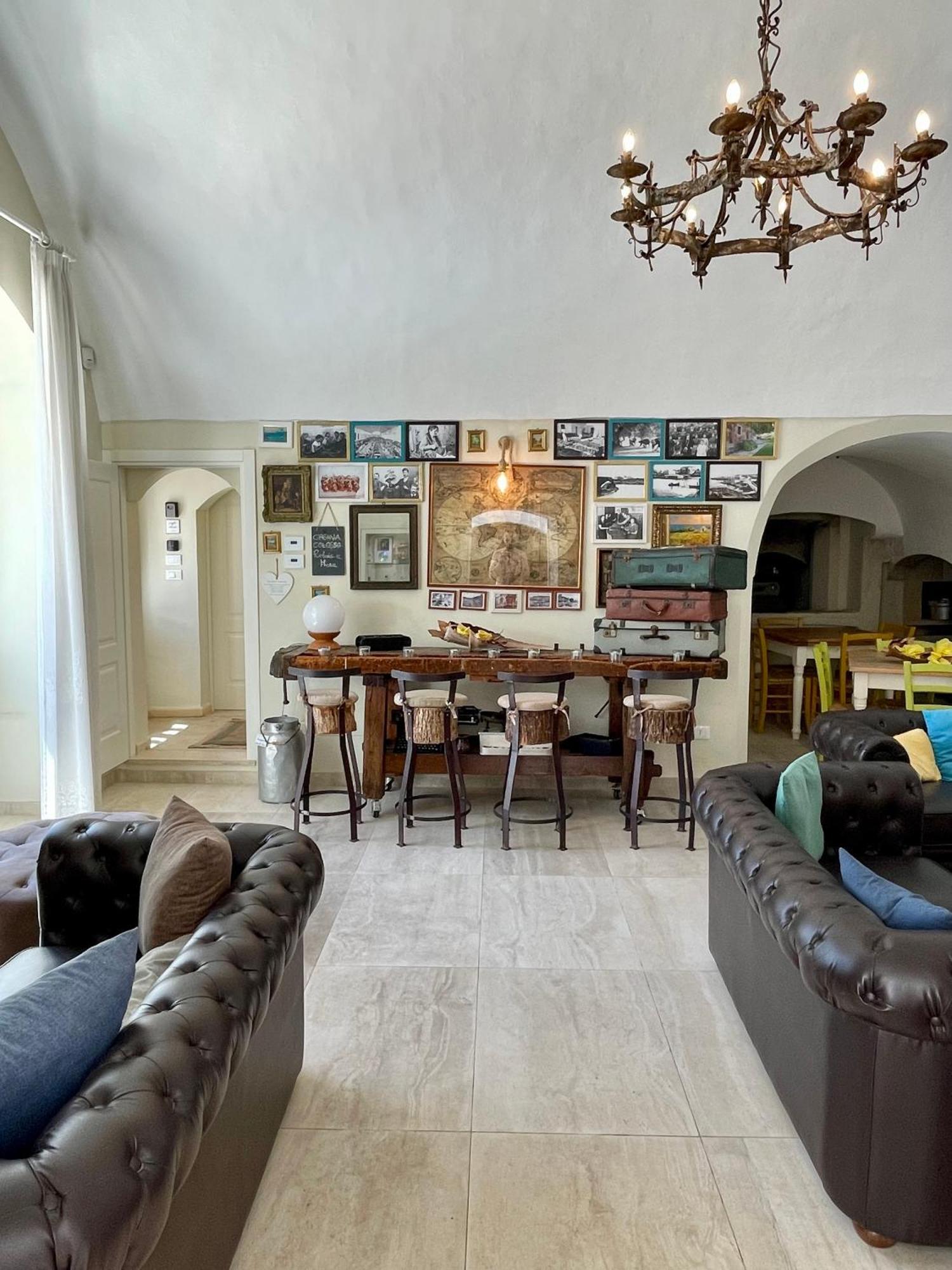 Casina Colosso - Relais&More - Nardò 外观 照片